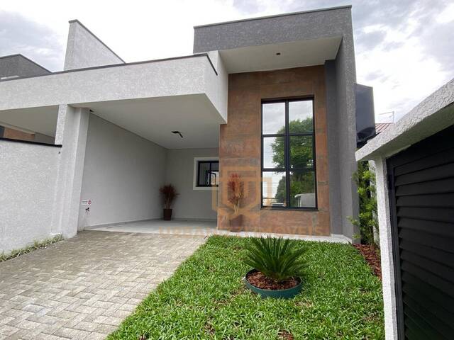 #4 - Casa para Venda em São José dos Pinhais - PR - 1