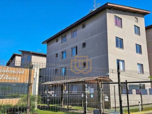 #8 - Apartamento para Venda em São José dos Pinhais - PR
