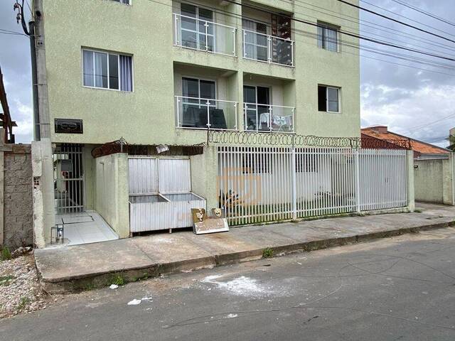 #12 - Apartamento para Venda em São José dos Pinhais - PR - 1