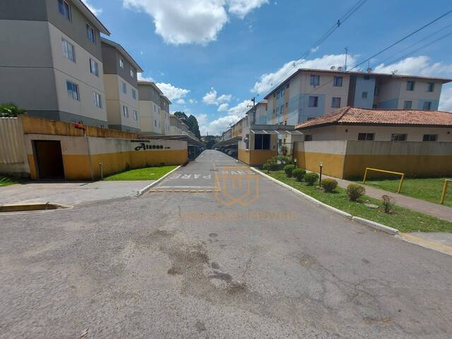 #16 - Apartamento para Venda em São José dos Pinhais - PR - 2