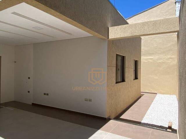 #17 - Casa para Venda em São José dos Pinhais - PR