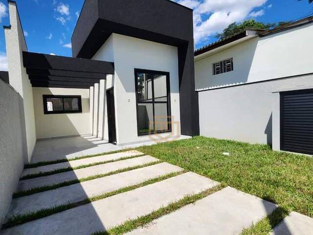 #18 - Casa para Venda em São José dos Pinhais - PR - 1