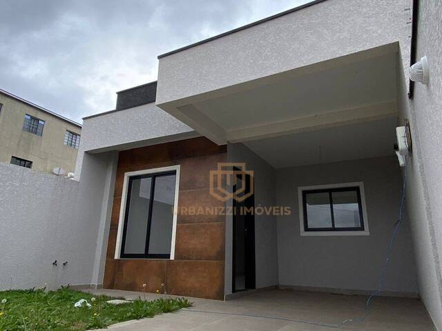 #19 - Casa para Venda em São José dos Pinhais - PR - 2