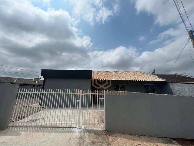 #21 - Casa para Venda em Fazenda Rio Grande - PR - 1