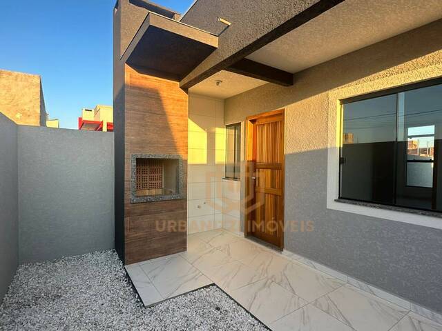 #25 - Casa para Venda em Fazenda Rio Grande - PR - 2