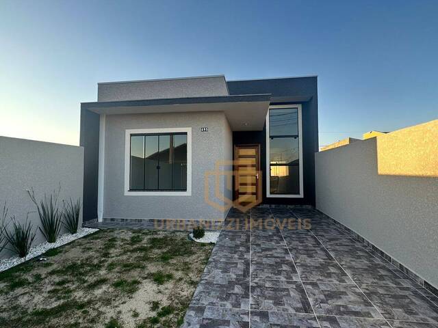 #25 - Casa para Venda em Fazenda Rio Grande - PR - 1