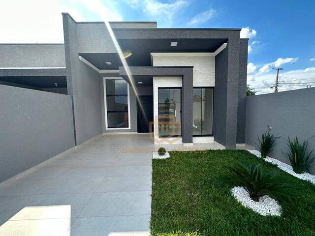 #26 - Casa para Venda em Fazenda Rio Grande - PR - 1
