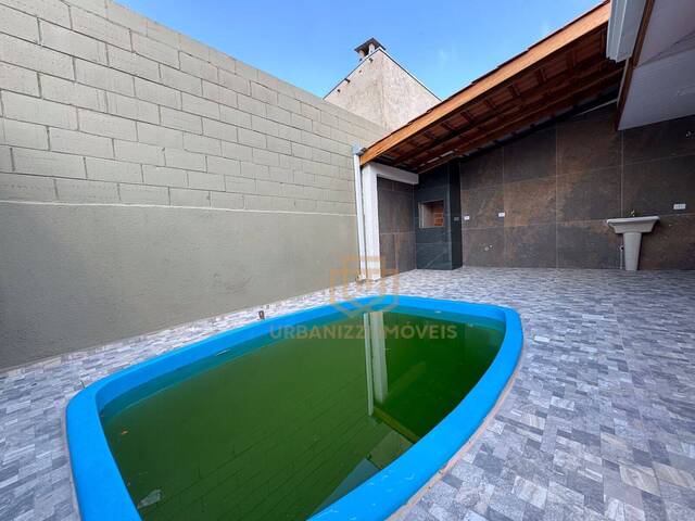 #27 - Casa para Venda em Fazenda Rio Grande - PR - 3