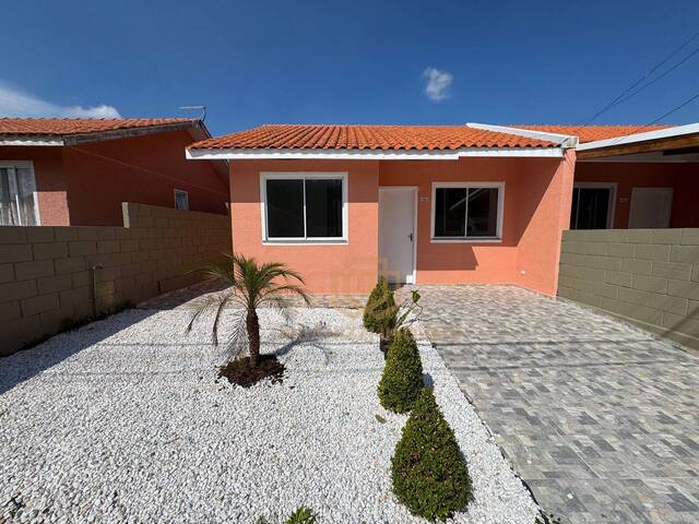 #27 - Casa para Venda em Fazenda Rio Grande - PR - 1