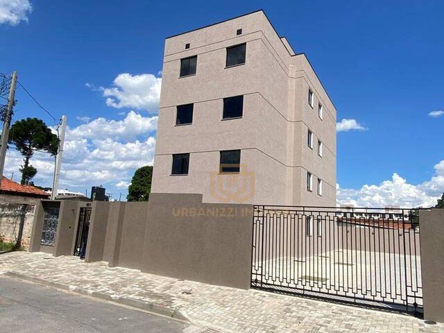 #28 - Apartamento para Venda em São José dos Pinhais - PR - 1