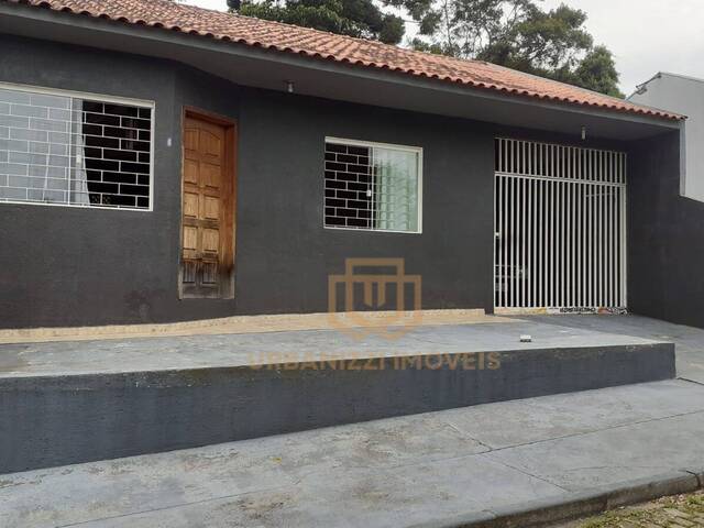 #34 - Casa para Venda em São José dos Pinhais - PR - 1