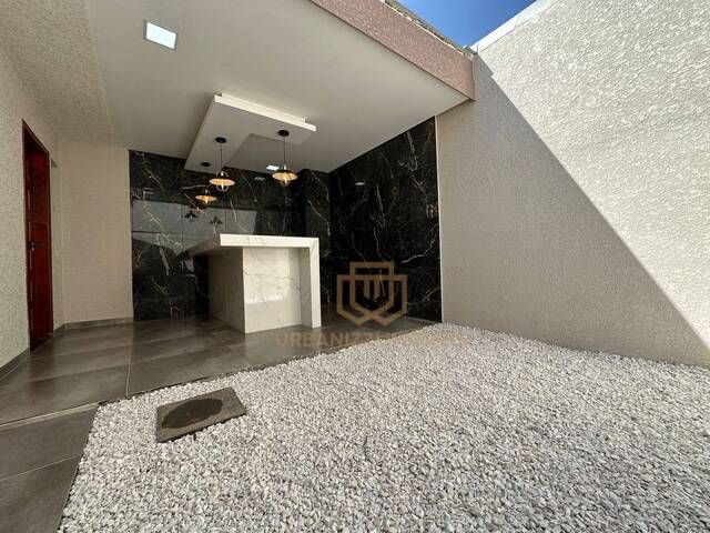 #35 - Casa para Venda em Fazenda Rio Grande - PR