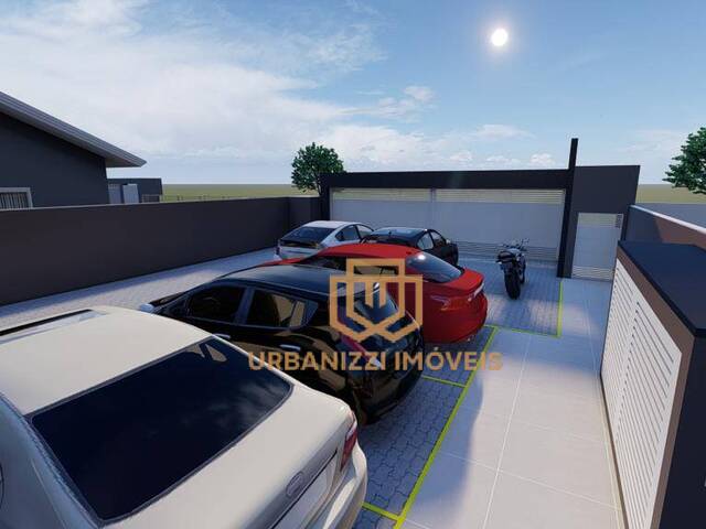 #36 - Apartamento para Venda em São José dos Pinhais - PR - 3