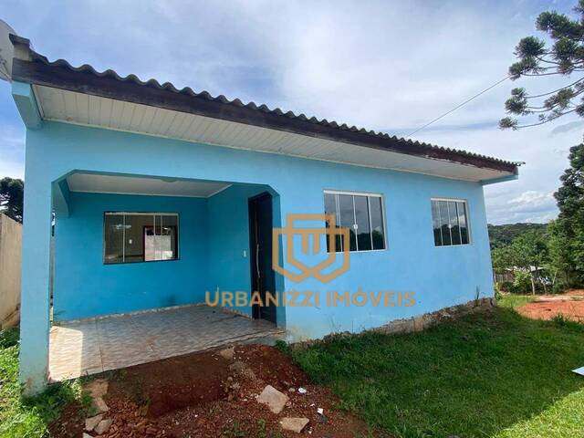 #37 - Casa para Venda em São José dos Pinhais - PR - 1