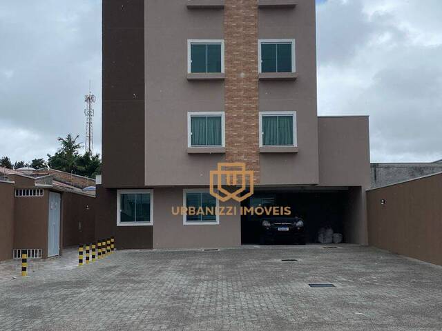 #40 - Apartamento para Venda em São José dos Pinhais - PR - 1