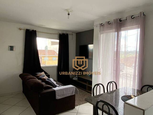#42 - Apartamento para Venda em São José dos Pinhais - PR