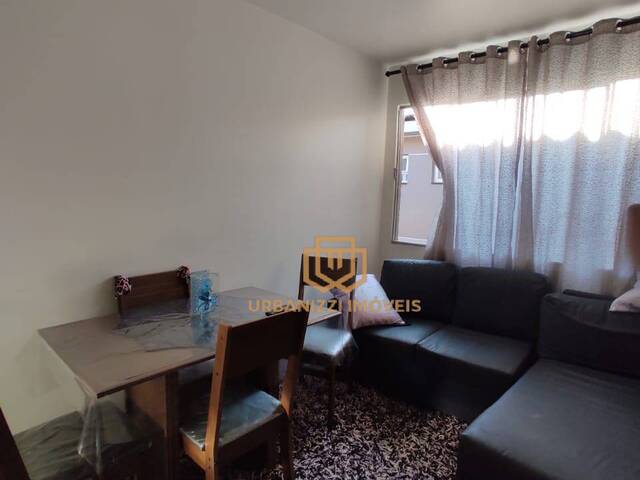 #43 - Apartamento para Venda em São José dos Pinhais - PR - 3