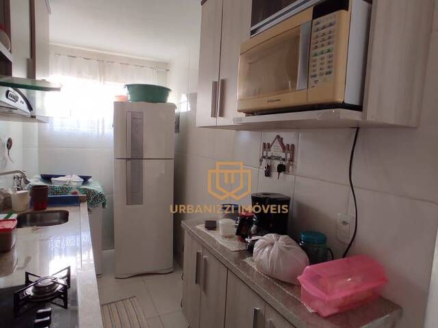 #43 - Apartamento para Venda em São José dos Pinhais - PR - 1