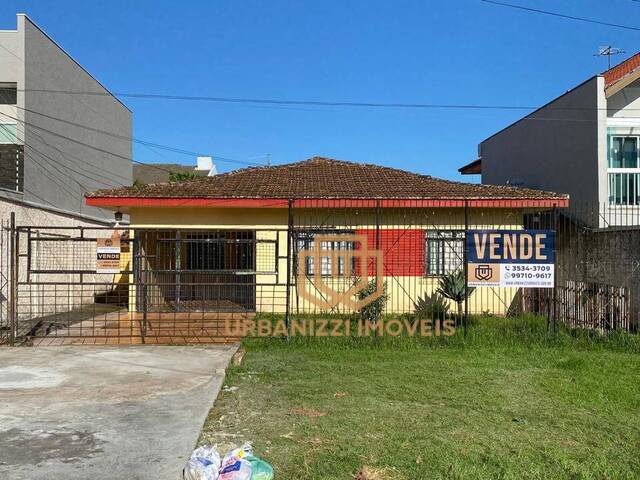 #47 - Casa para Venda em São José dos Pinhais - PR