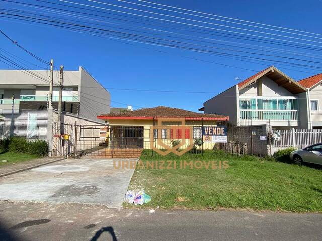 #47 - Casa para Venda em São José dos Pinhais - PR