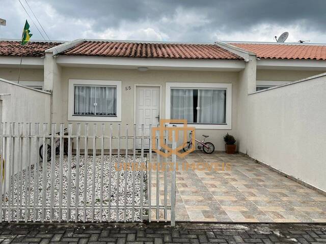 #48 - Casa para Venda em São José dos Pinhais - PR - 1
