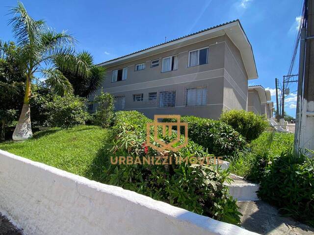 #50 - Apartamento para Venda em São José dos Pinhais - PR - 2