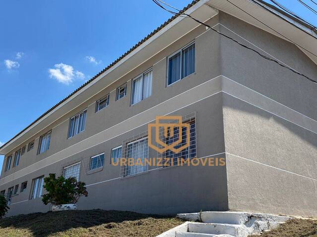 #50 - Apartamento para Venda em São José dos Pinhais - PR - 3