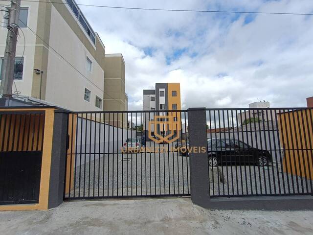 #53 - Apartamento para Venda em São José dos Pinhais - PR