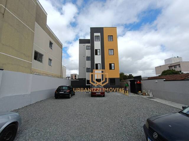 #53 - Apartamento para Venda em São José dos Pinhais - PR