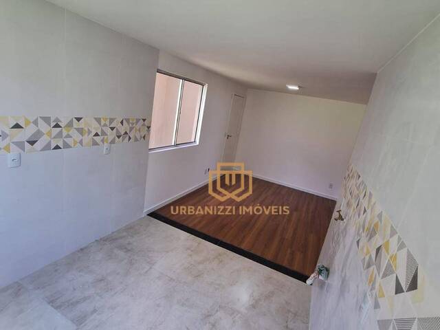 #56 - Apartamento para Venda em São José dos Pinhais - PR - 3