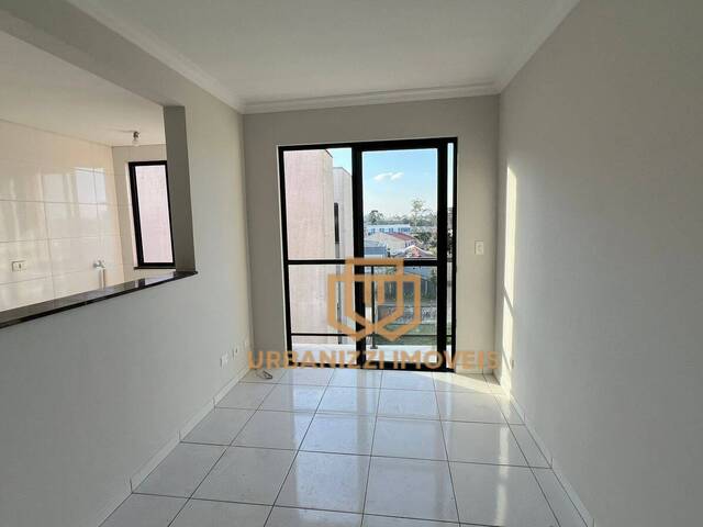 #58 - Apartamento para Venda em São José dos Pinhais - PR - 3