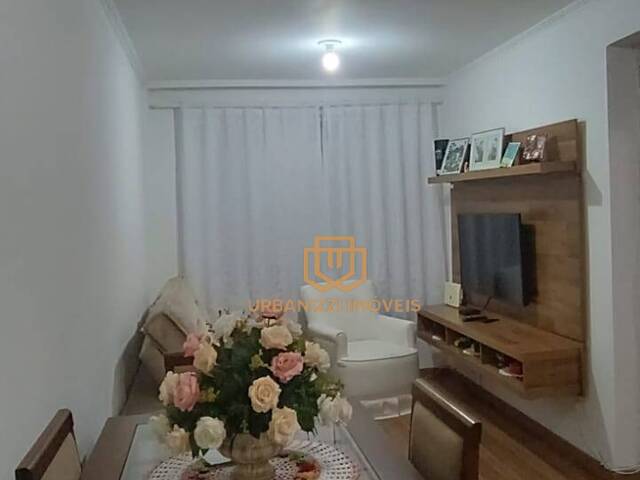 #61 - Apartamento para Venda em São José dos Pinhais - PR - 3