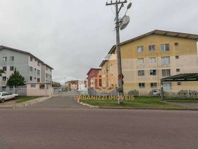 #61 - Apartamento para Venda em São José dos Pinhais - PR - 1