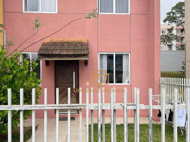 #62 - Casa para Venda em São José dos Pinhais - PR