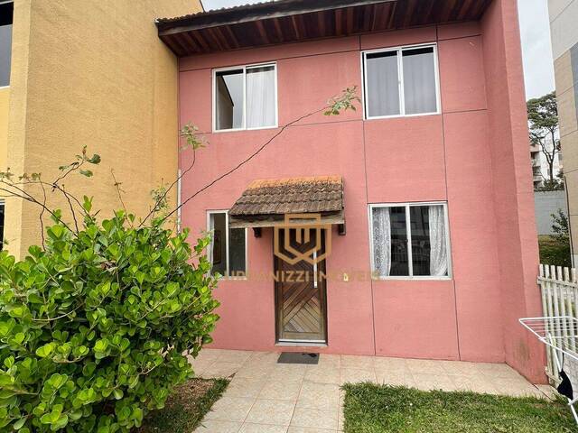 #62 - Casa para Venda em São José dos Pinhais - PR